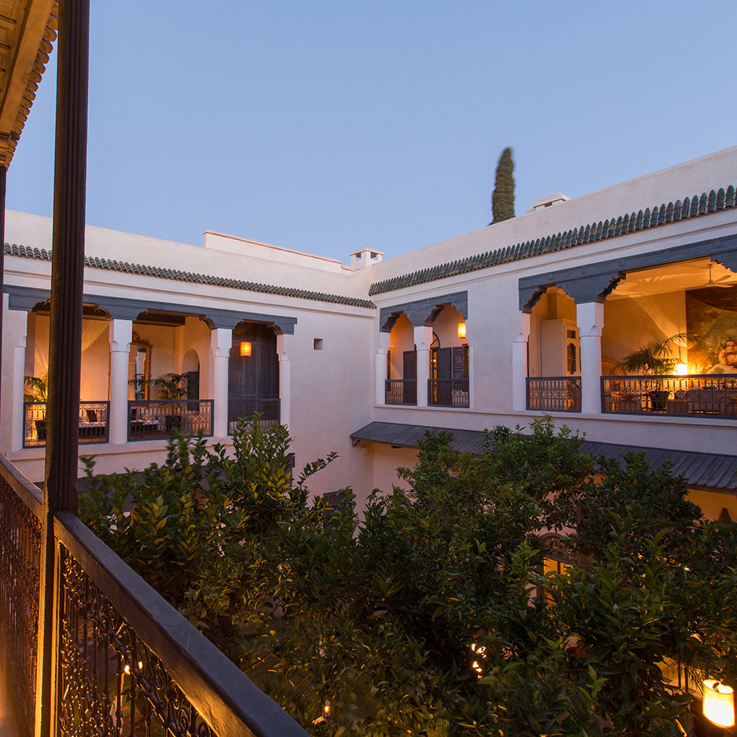 Riad De Tarabel