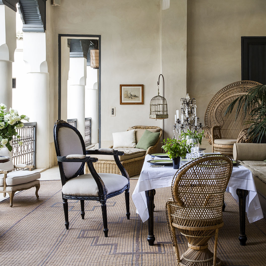 Riad De Tarabel