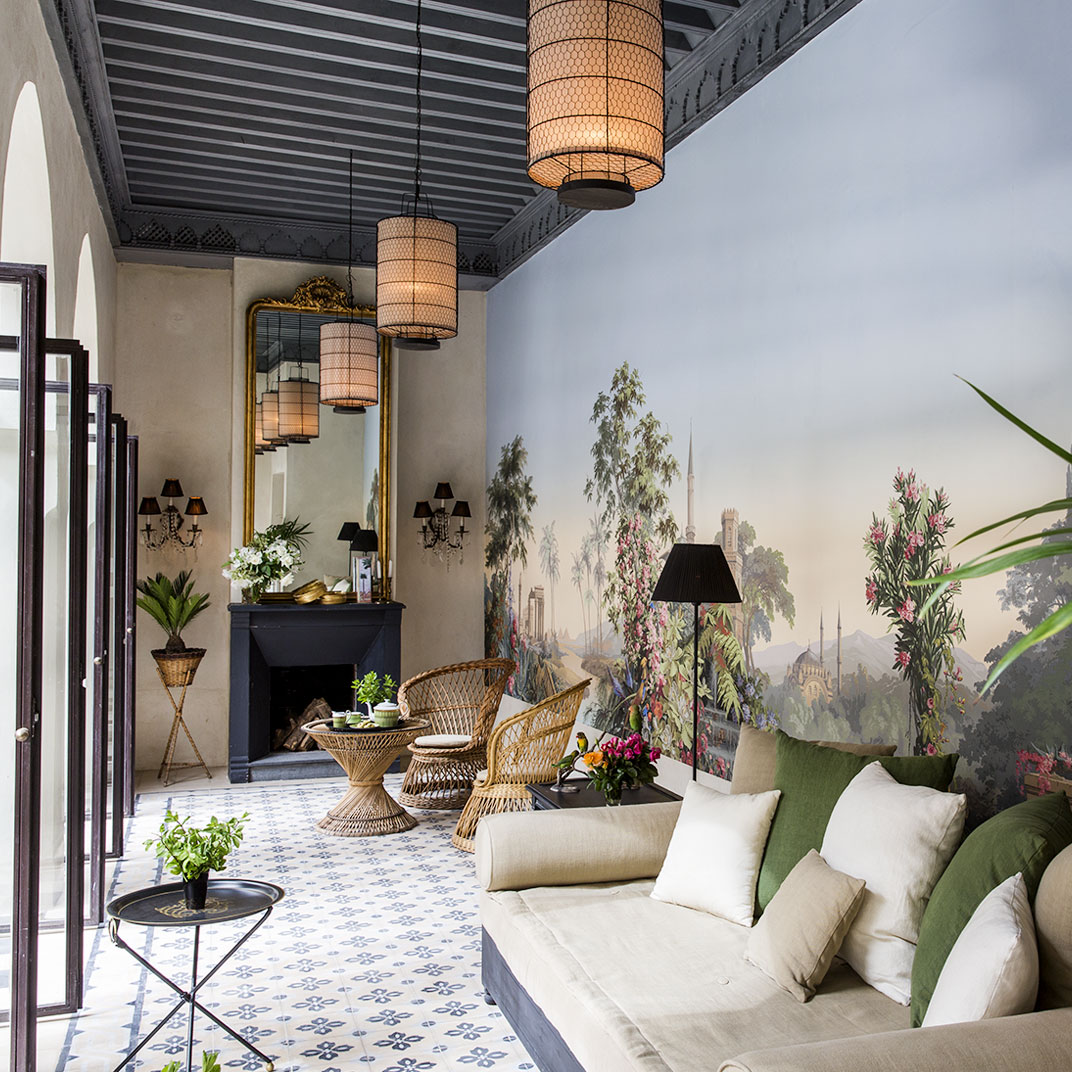 Riad De Tarabel