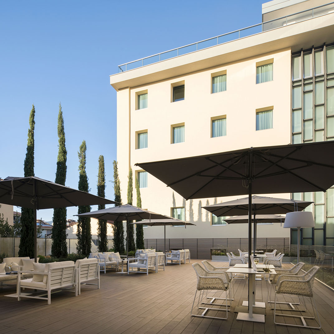 Glance Hotel In Florence