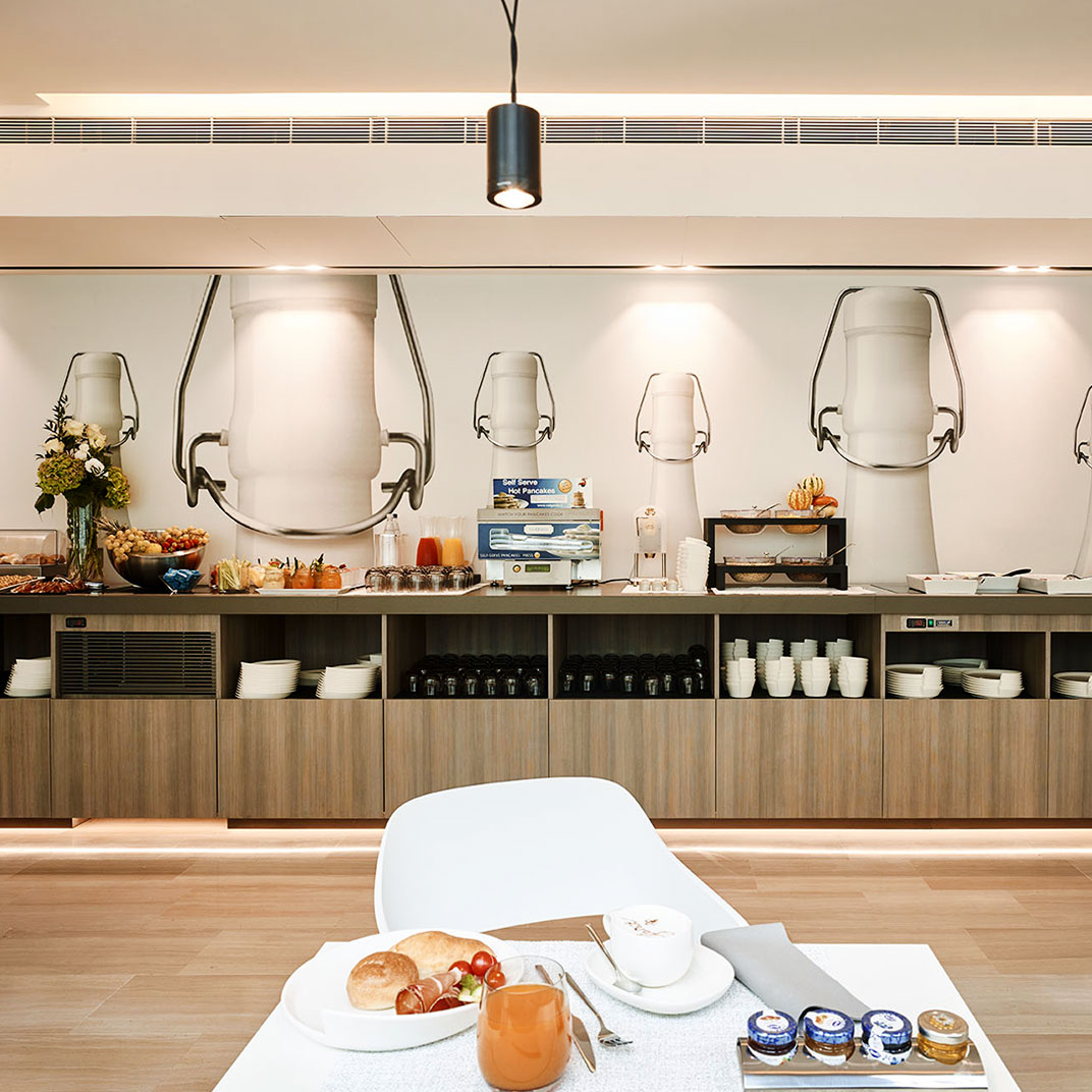 Glance Hotel In Florence