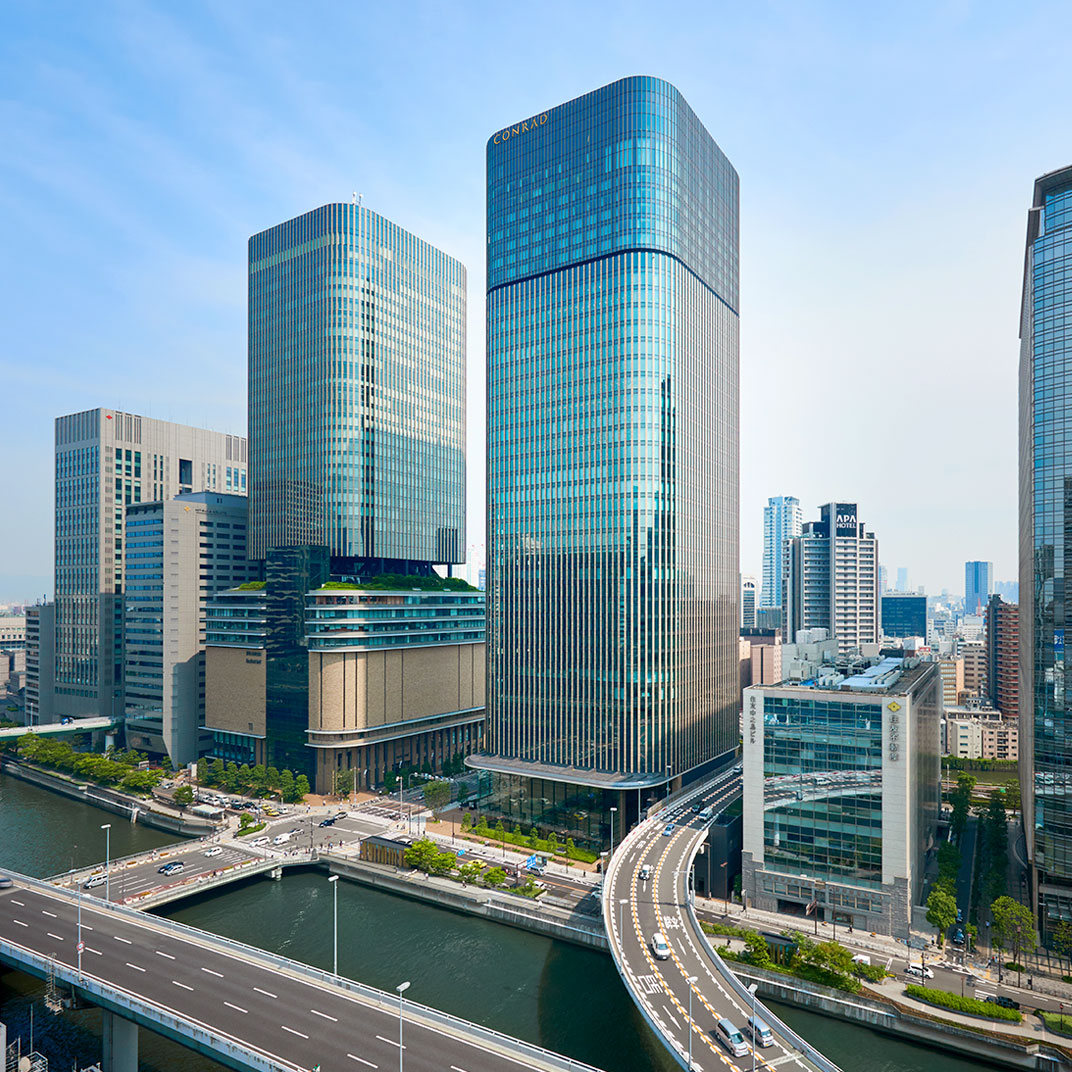 Conrad Osaka