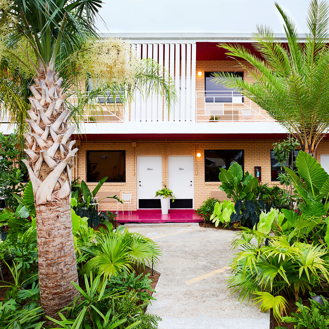 The Drifter Hotel