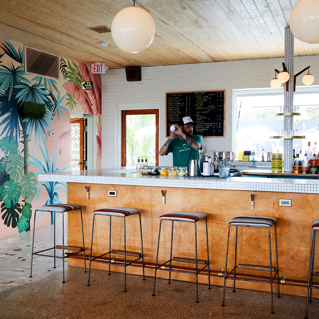 The Drifter Hotel