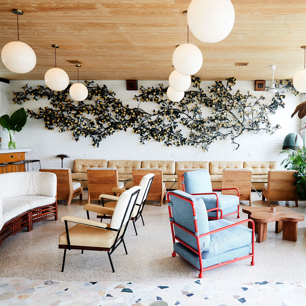 The Drifter Hotel