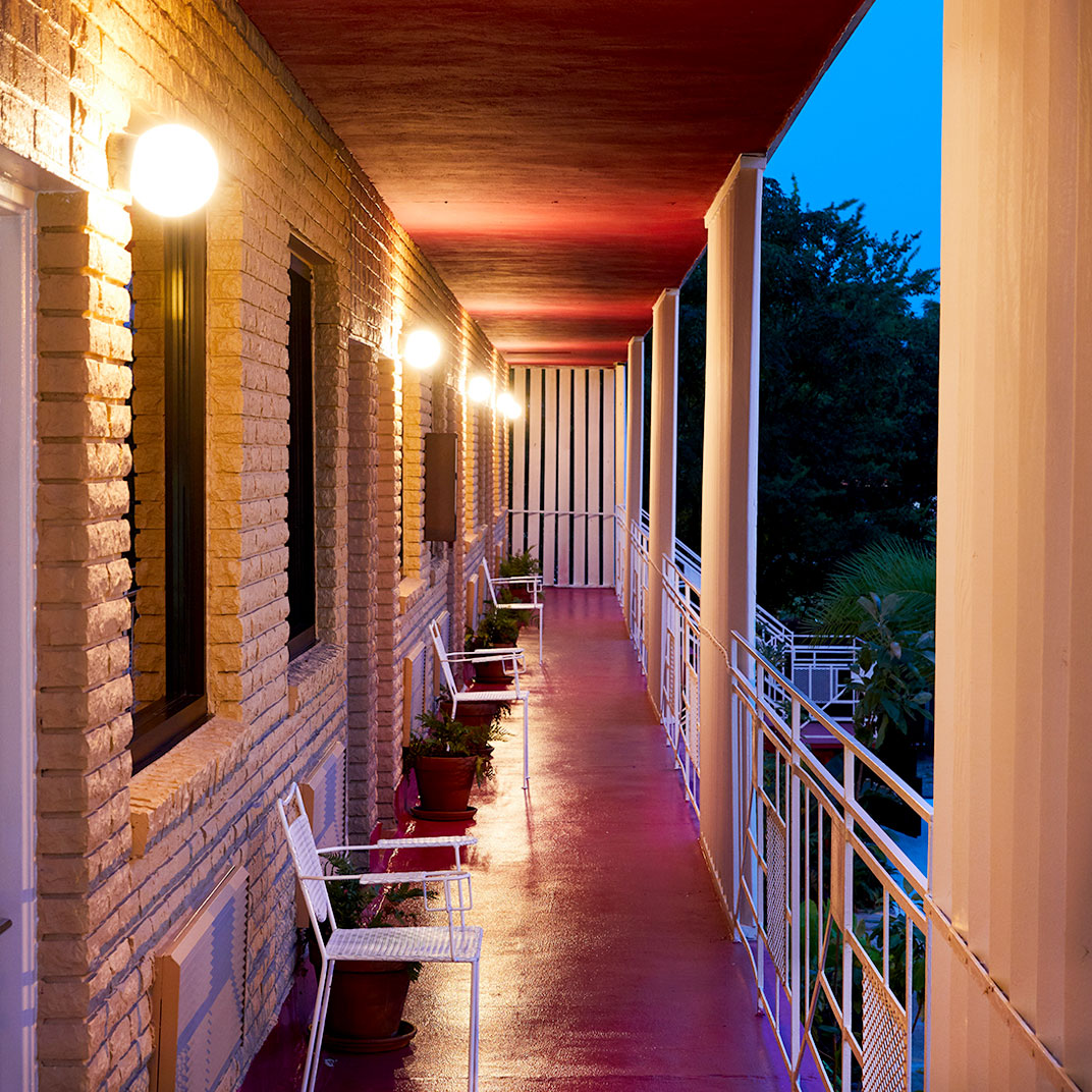 The Drifter Hotel
