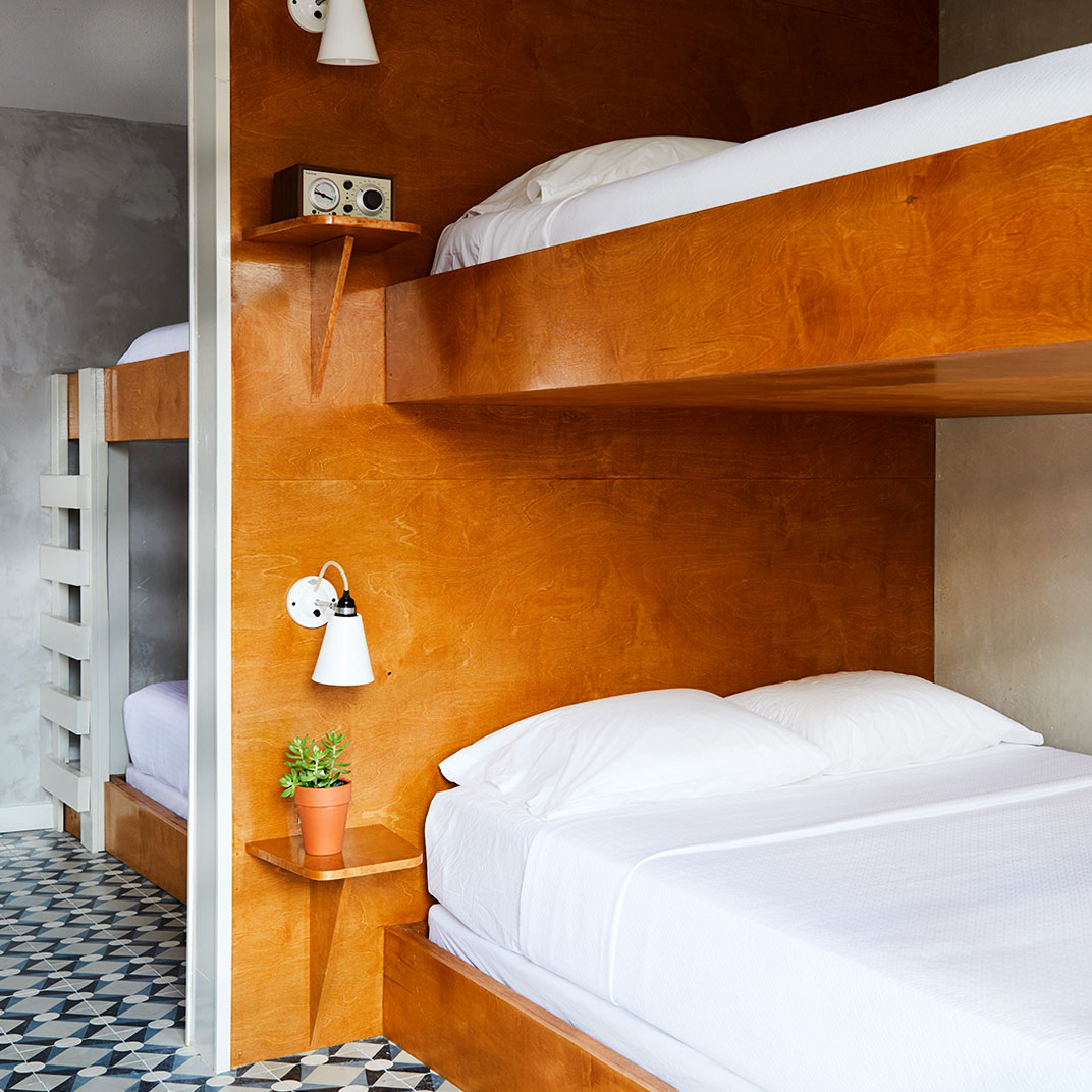The Drifter Hotel