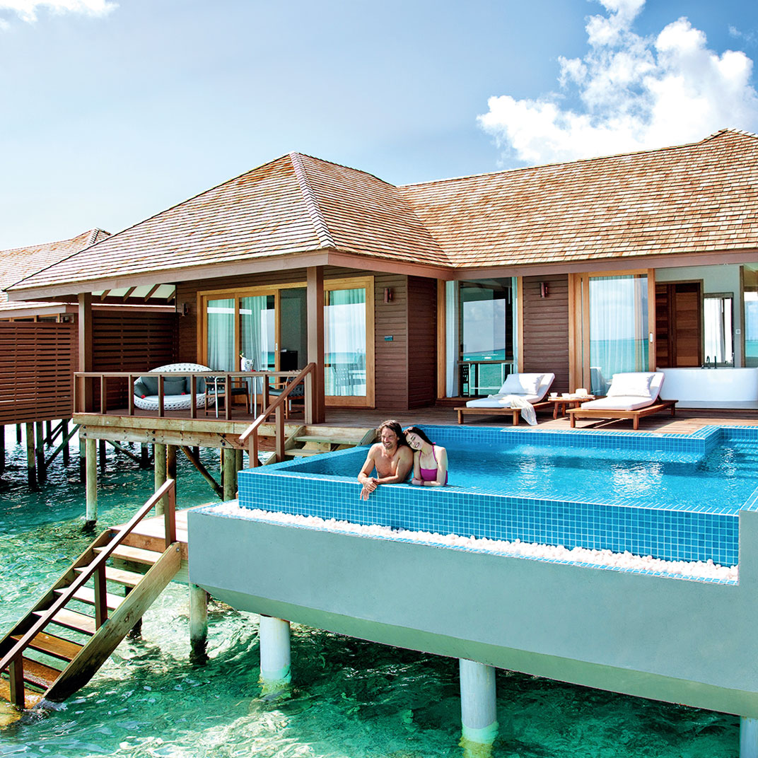 Hideaway Beach Resort and Spa