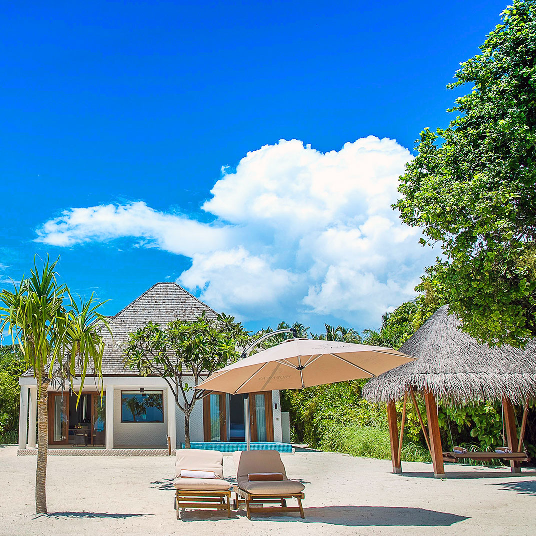 Hideaway Beach Resort and Spa