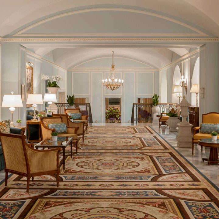 Four Seasons Hotel Lion Palace St. Petersburg