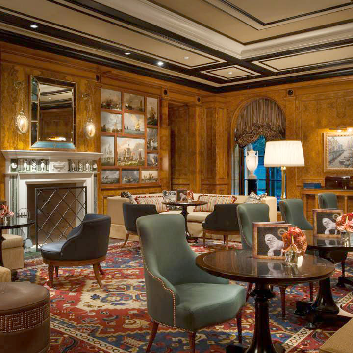 Four Seasons Hotel Lion Palace St. Petersburg