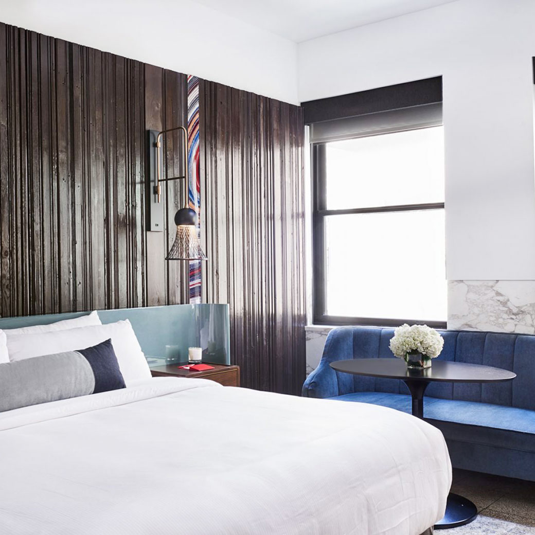 Detroit Foundation Hotel