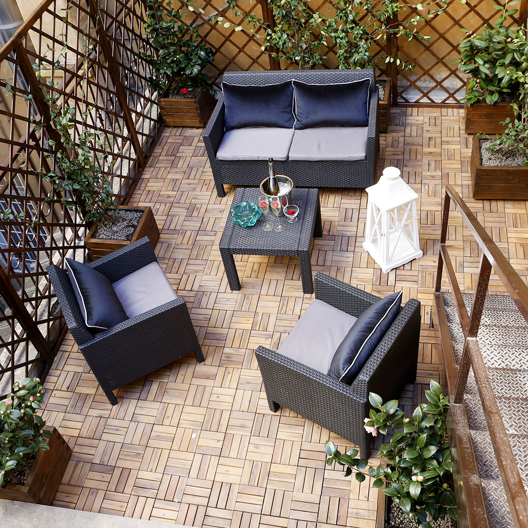 Saint B Boutique Hotel