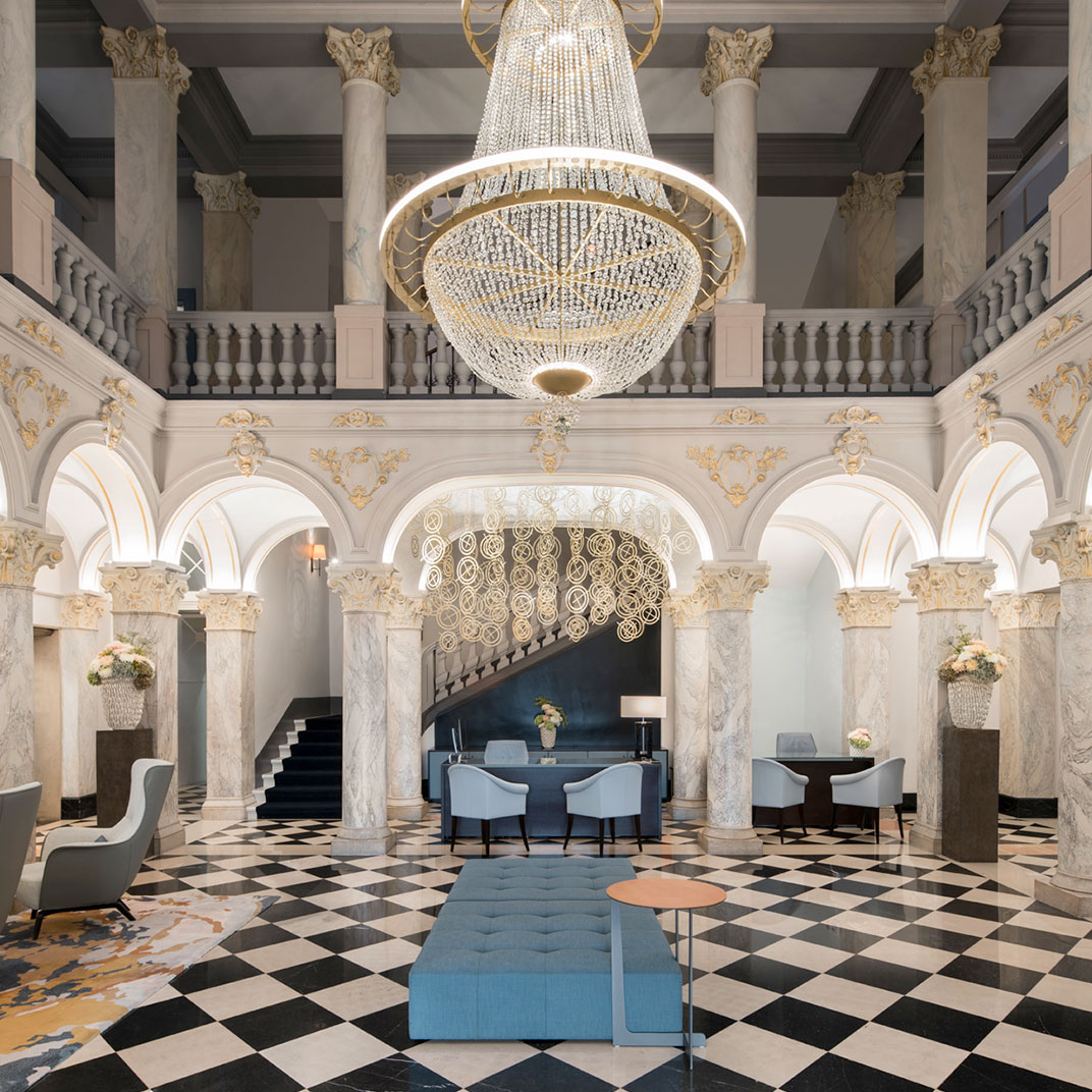 The Ritz-Carlton Hotel de la Paix, Geneva