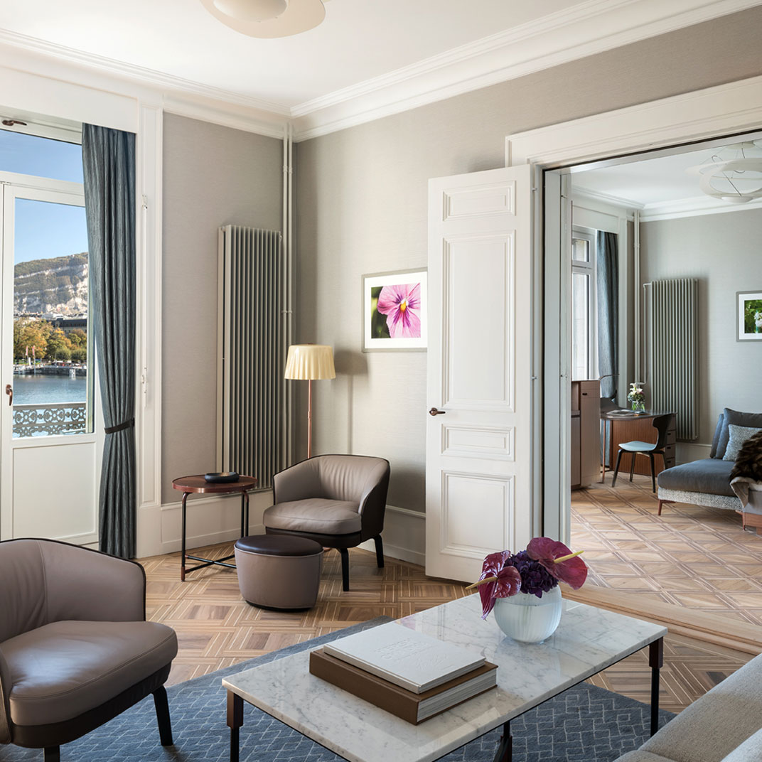 The Ritz-Carlton Hotel de la Paix, Geneva