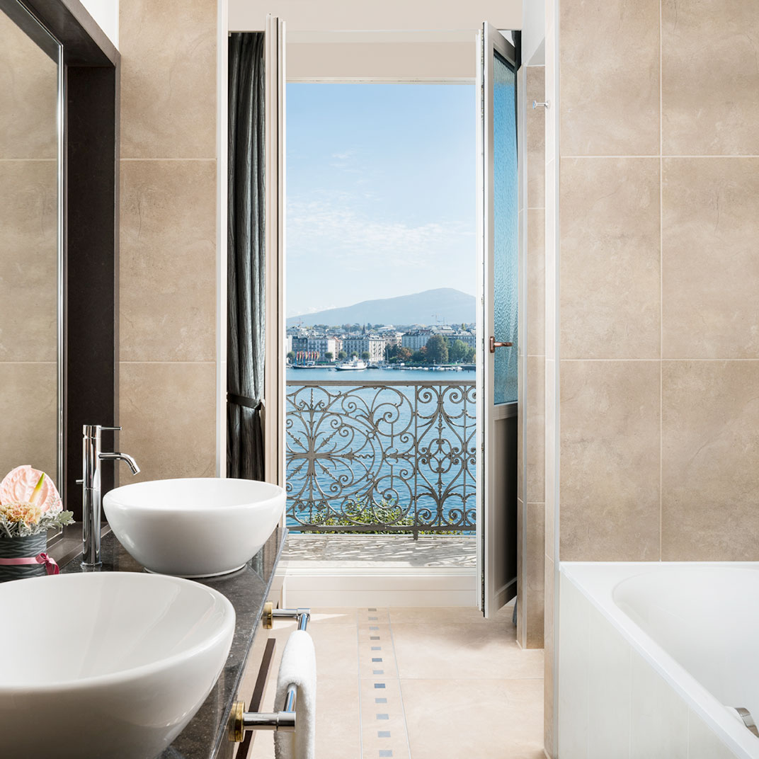 The Ritz-Carlton Hotel de la Paix, Geneva