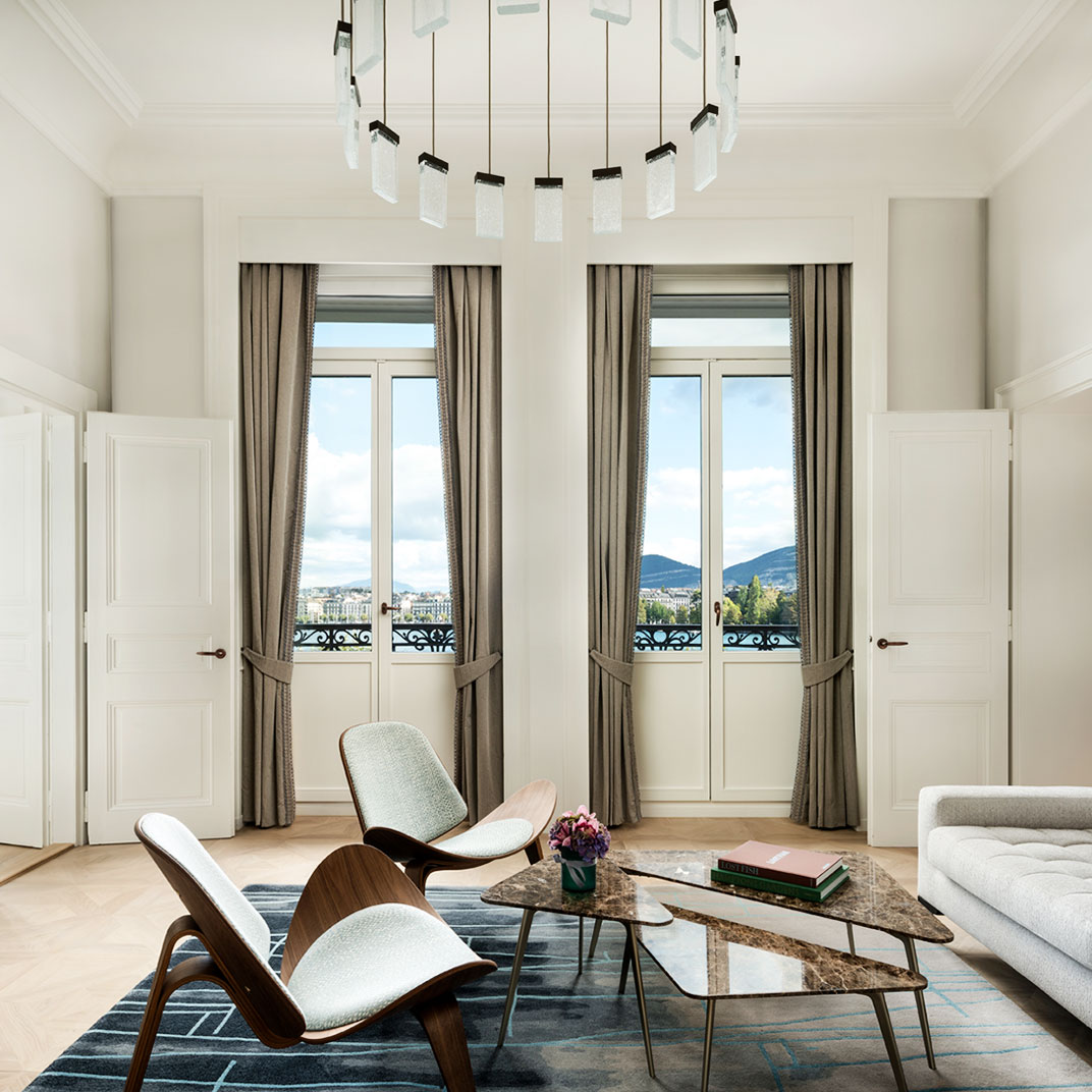 The Ritz-Carlton Hotel de la Paix, Geneva