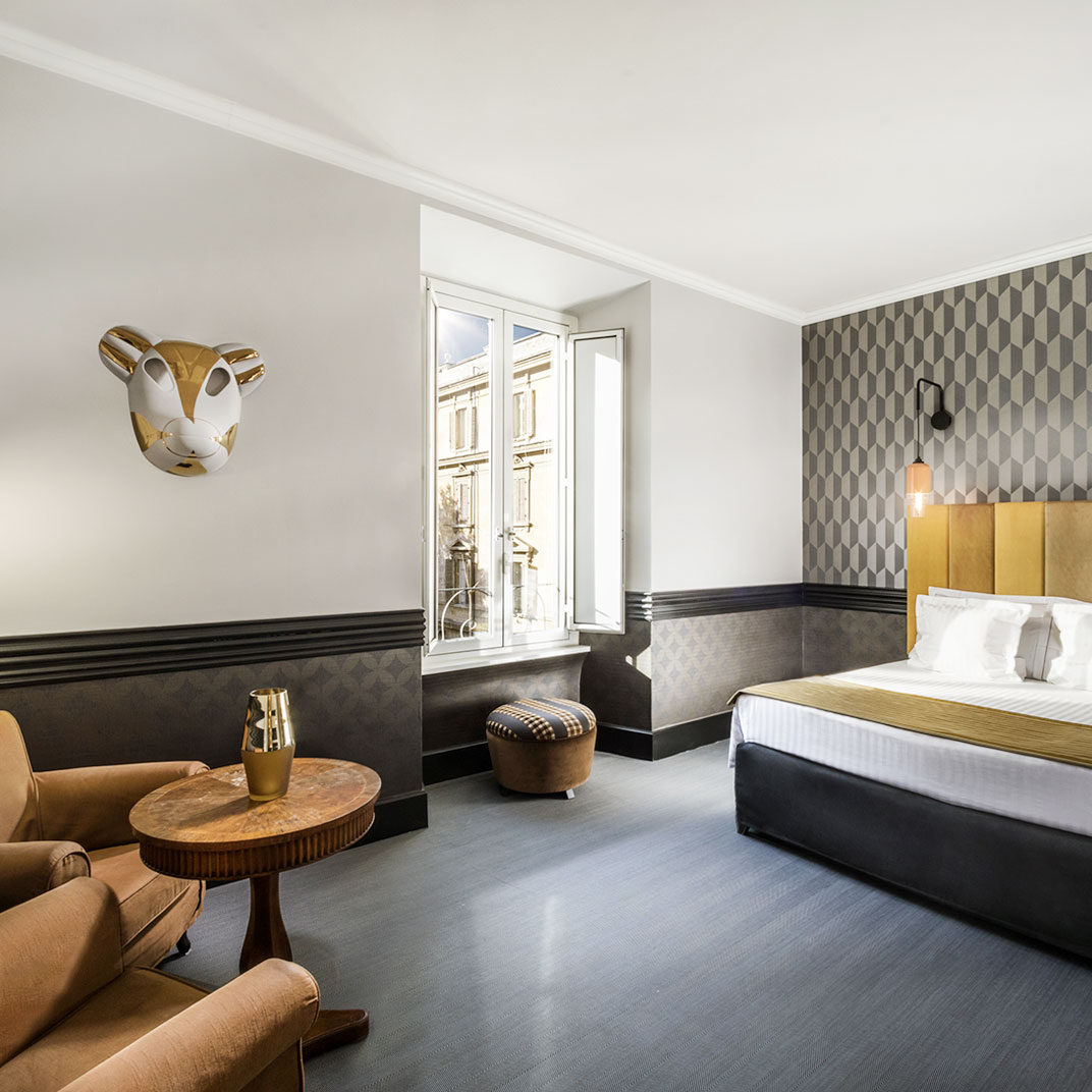 Hotel Palazzo Manfredi