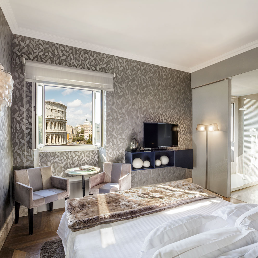 Hotel Palazzo Manfredi