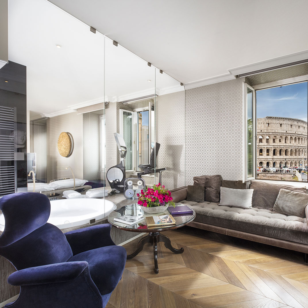 Hotel Palazzo Manfredi
