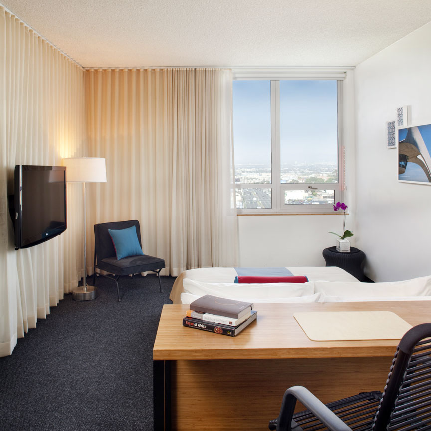 Custom Hotel