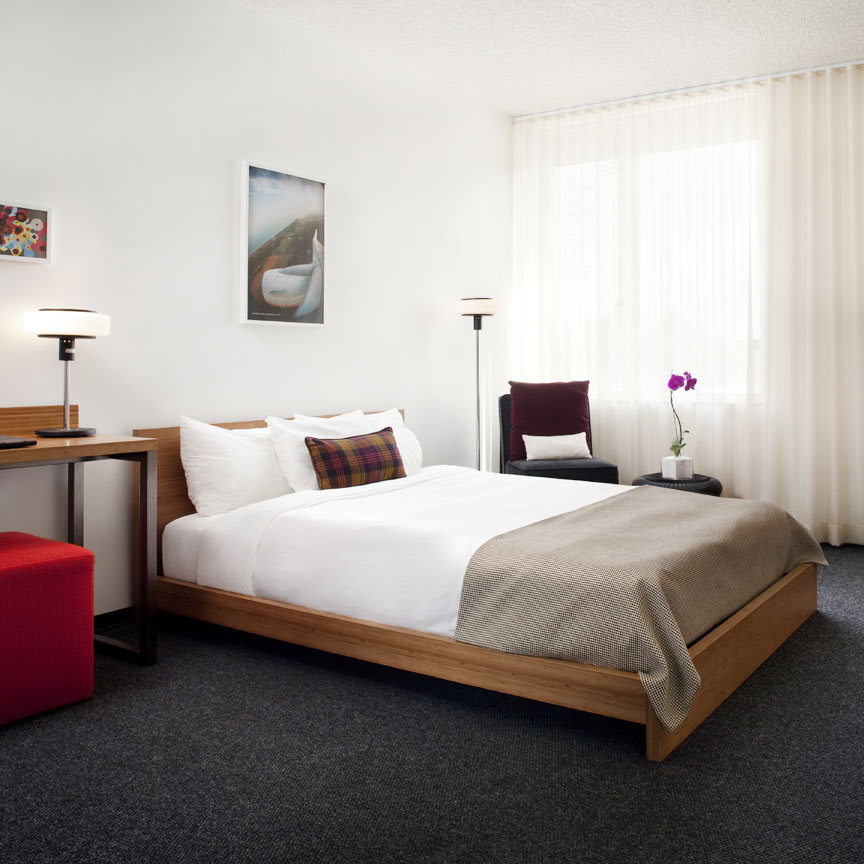 Custom Hotel