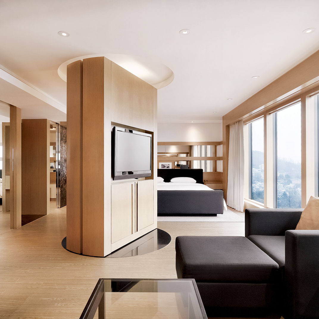 首尔君悦酒店(Grand Hyatt Seoul)