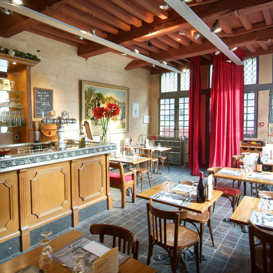 L'Hermitage Gantois, Autograph Collection