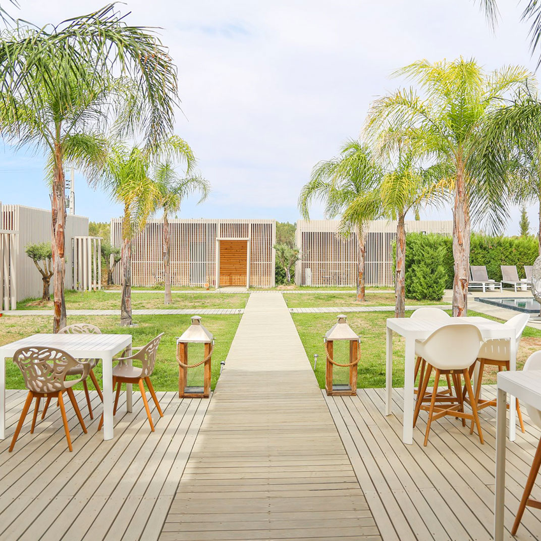 Herdade da Rocha - Boutique Lodge