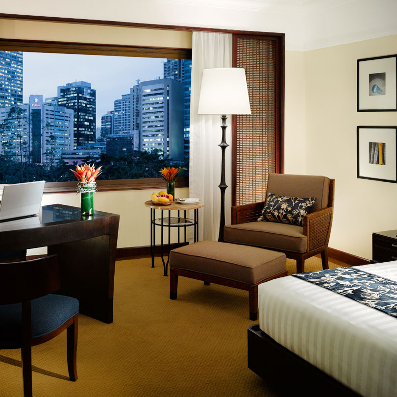 The Peninsula Manila