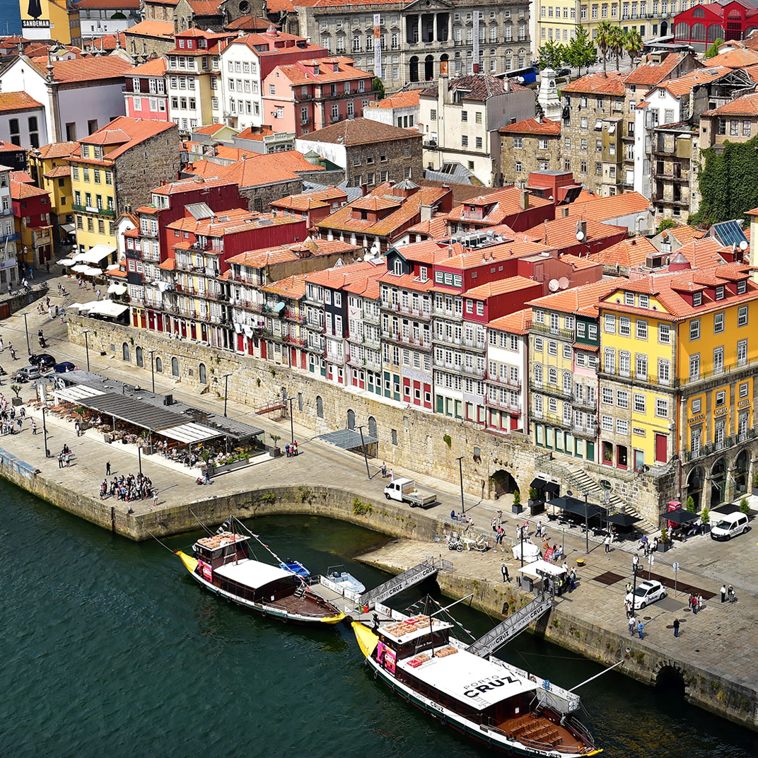 Pestana Vintage Porto