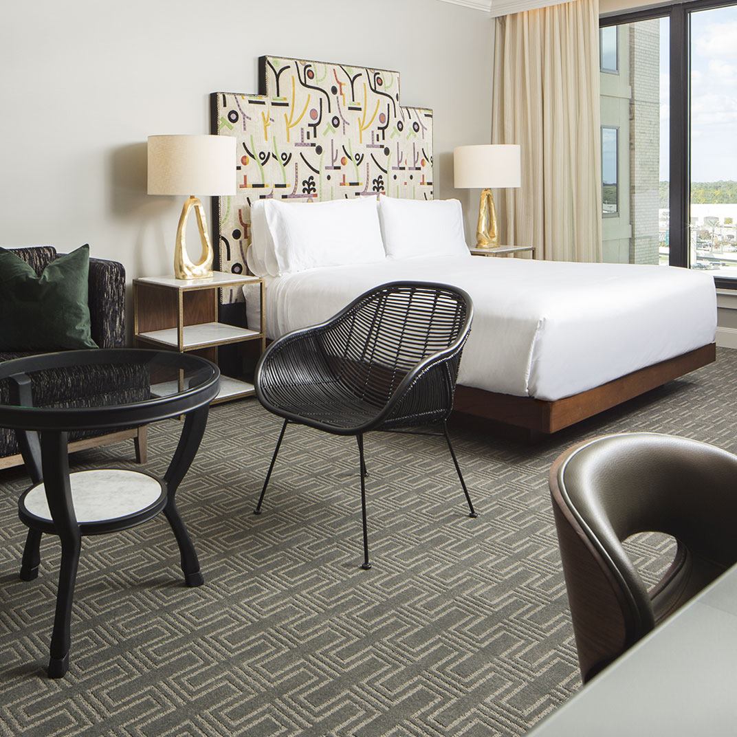 Hotel ZaZa Memorial City