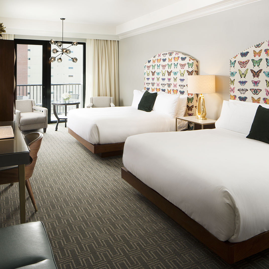 Hotel ZaZa Memorial City