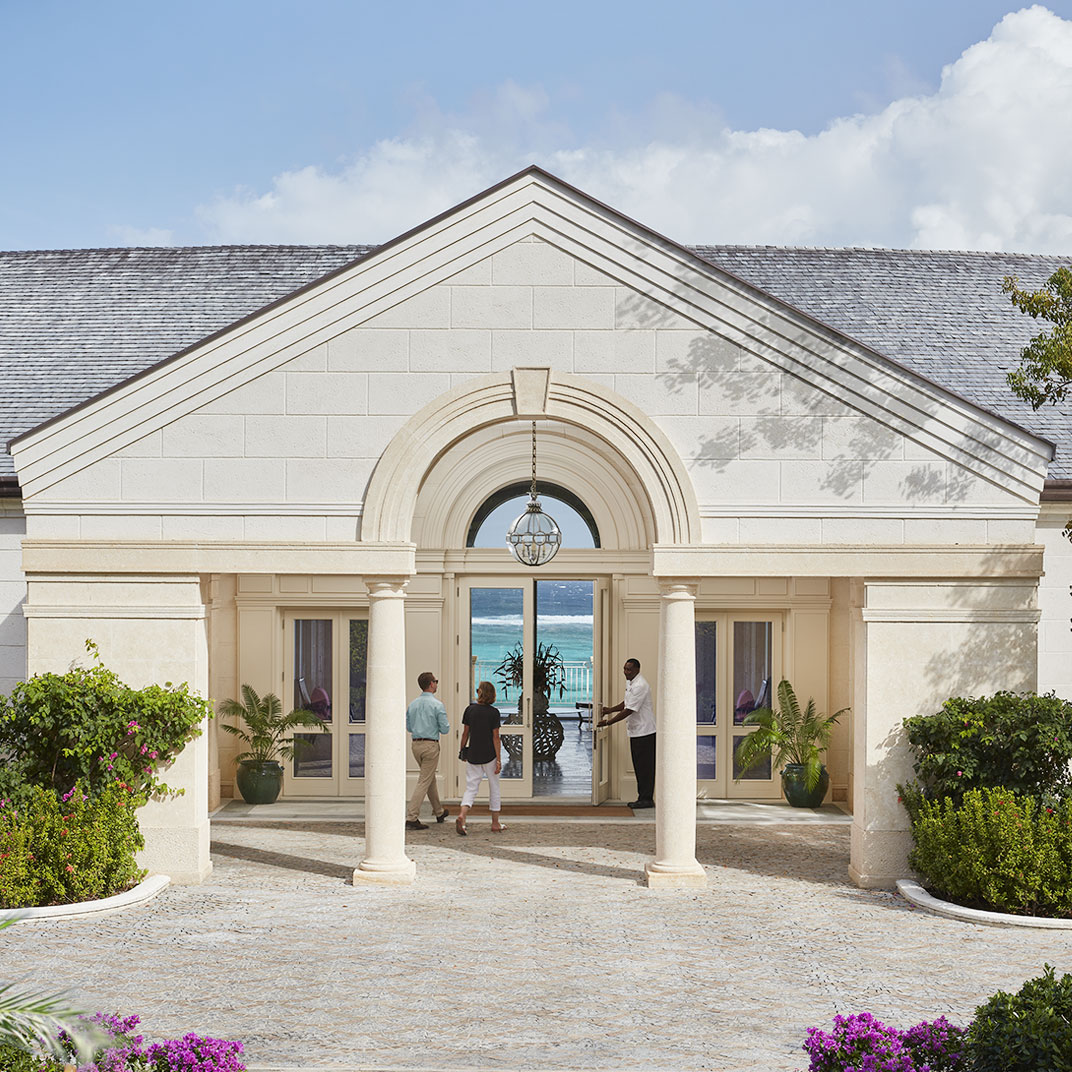 The Pink Sands Club, Canouan