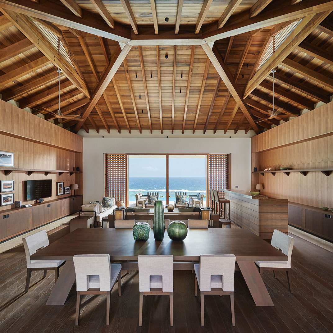The Pink Sands Club, Canouan