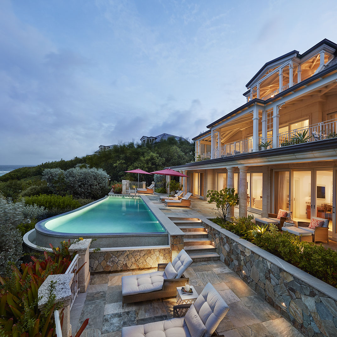 The Pink Sands Club, Canouan