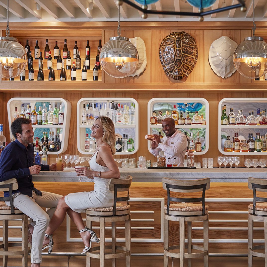 The Pink Sands Club, Canouan