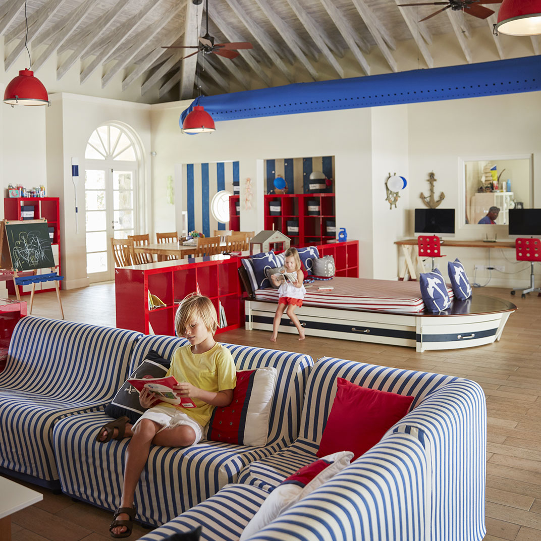 The Pink Sands Club, Canouan