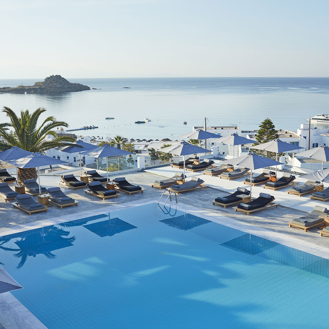 Myconian Ambassador Relais & Chateaux