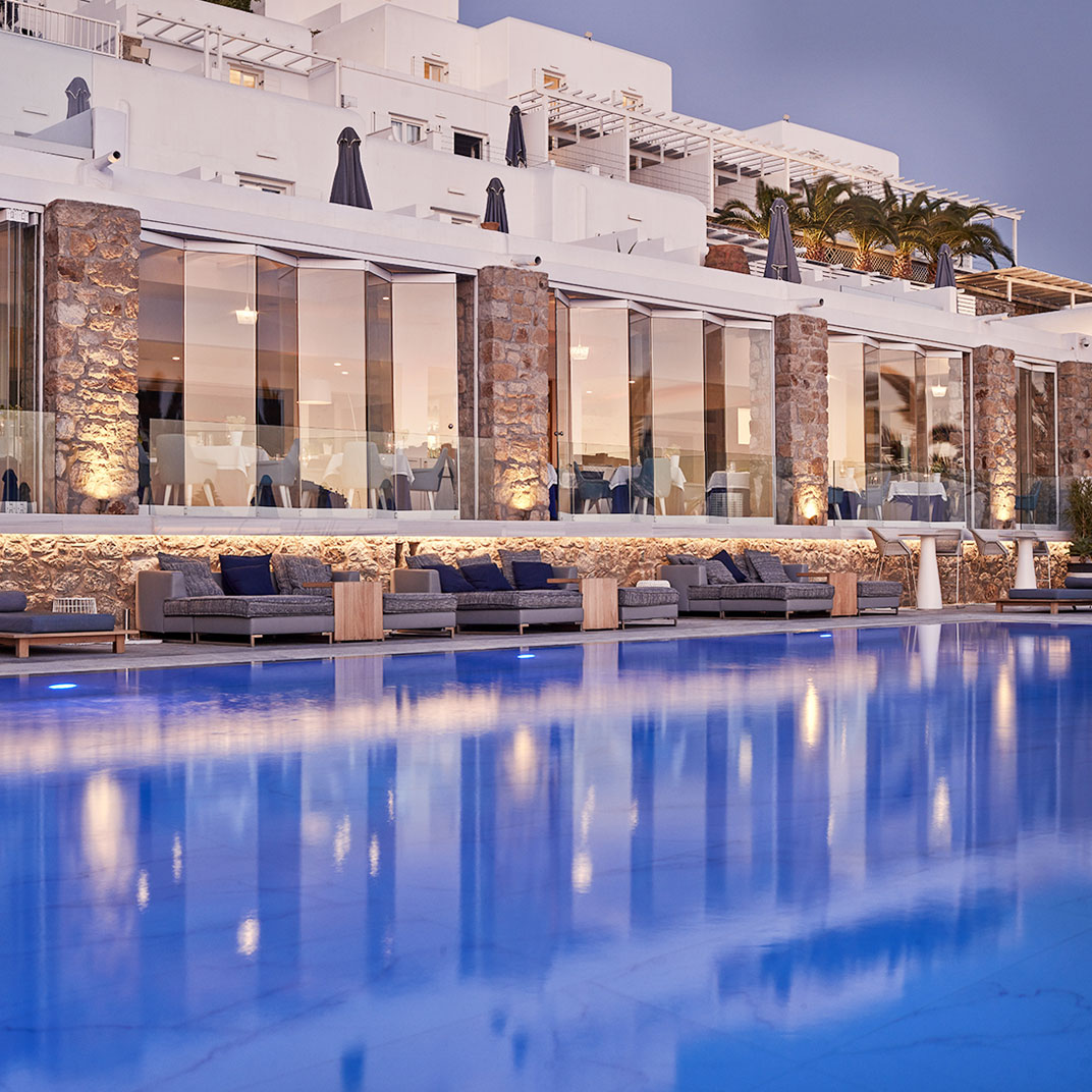 Myconian Ambassador Relais & Chateaux