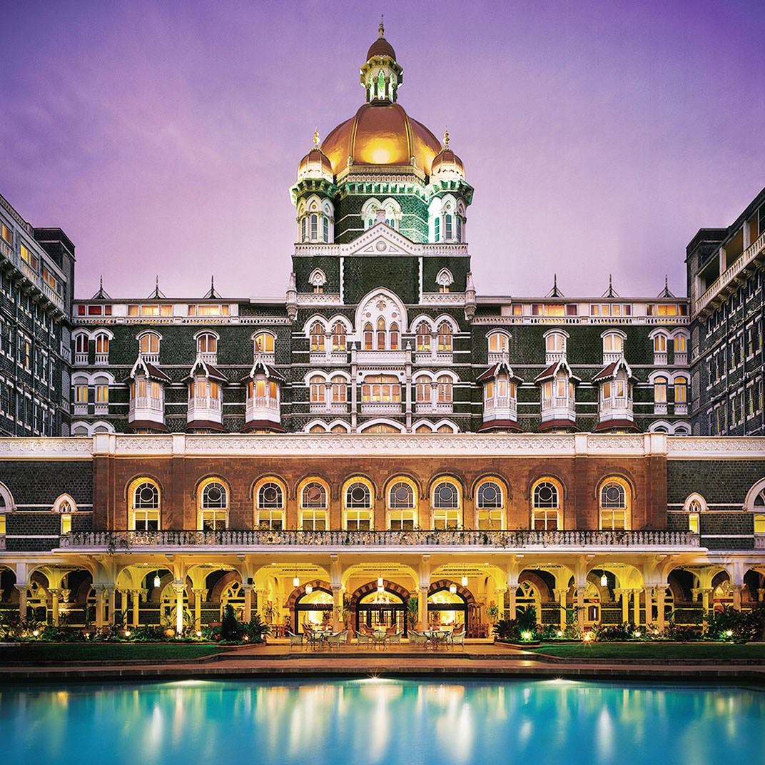 Taj Mahal Palace, Mumbai