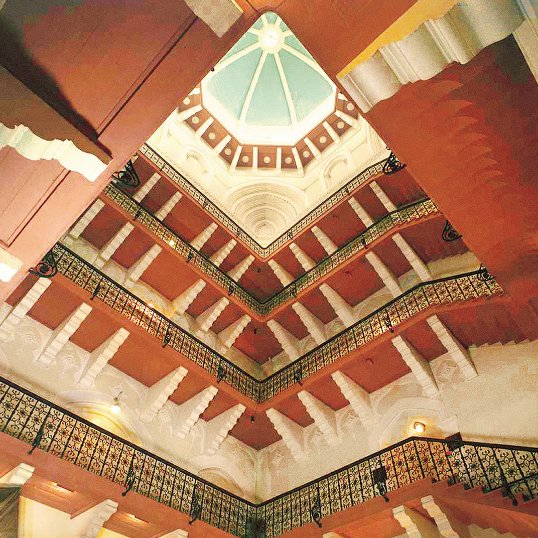 Taj Mahal Palace, Mumbai