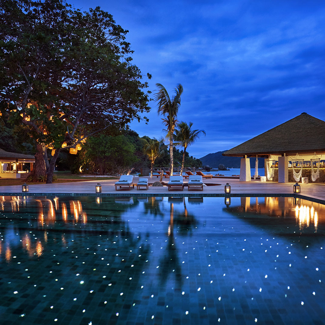 Six Senses Zil Pasyon
