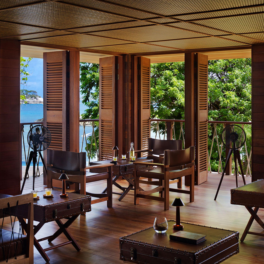 Six Senses Zil Pasyon
