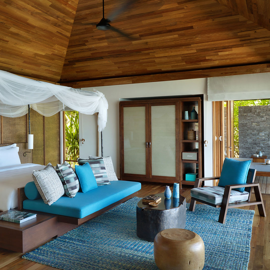Six Senses Zil Pasyon