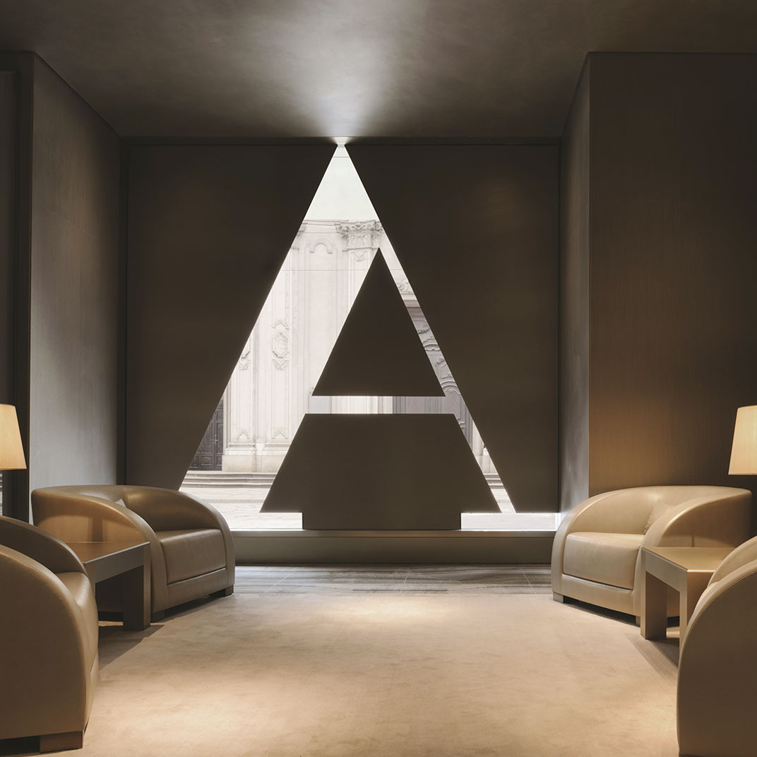 Armani Hotel Milano