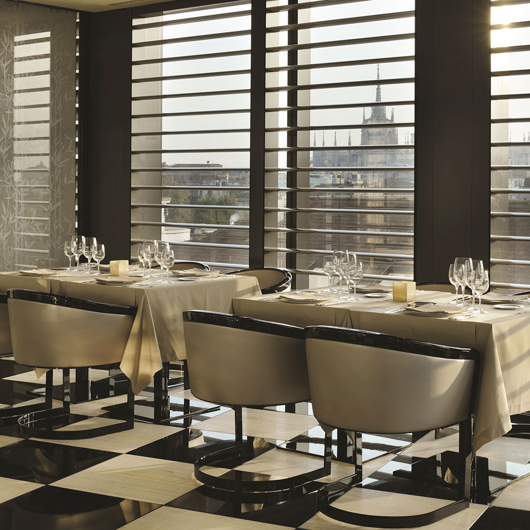 Armani Hotel Milano