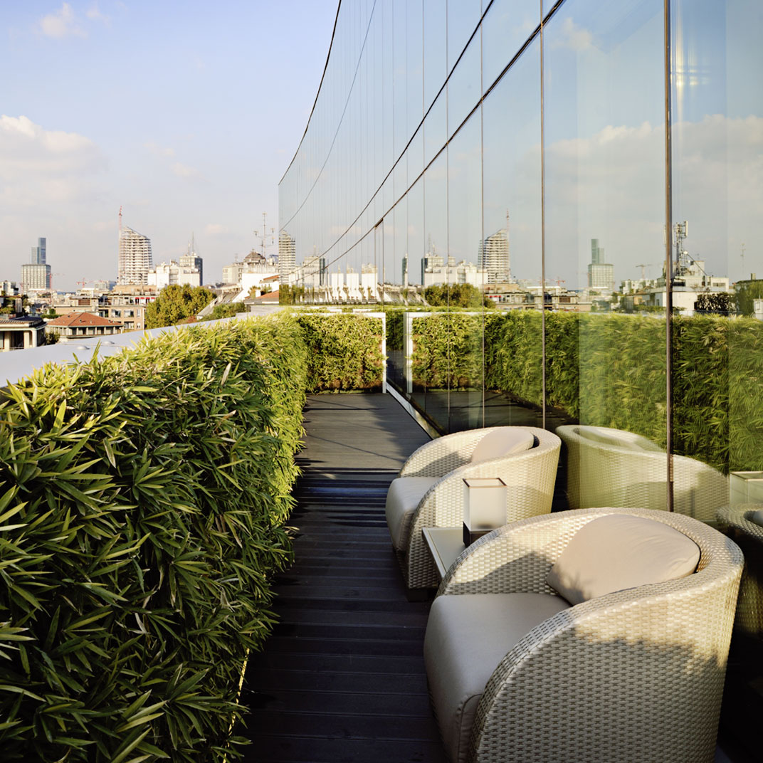 Armani Hotel Milano