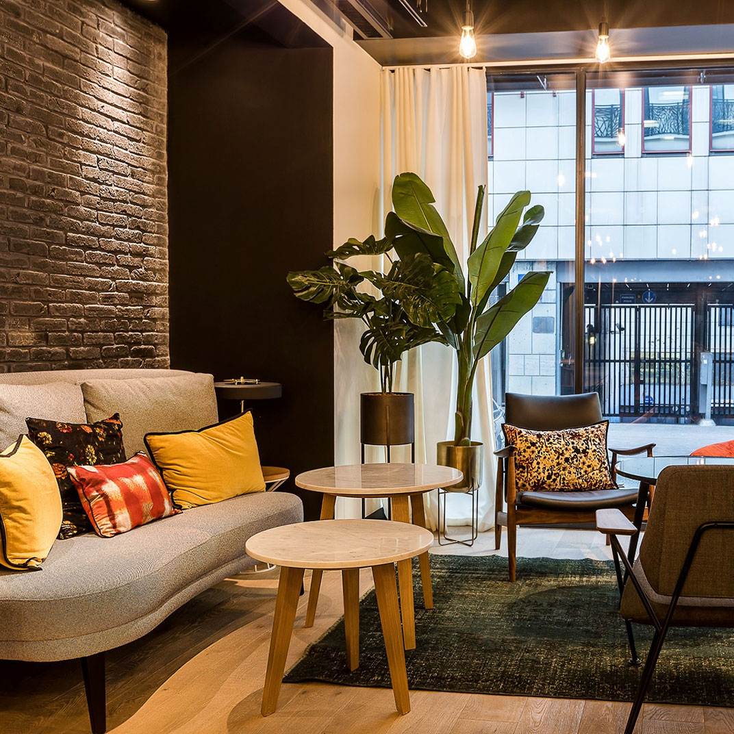 LAZ' Hôtel Spa Urbain