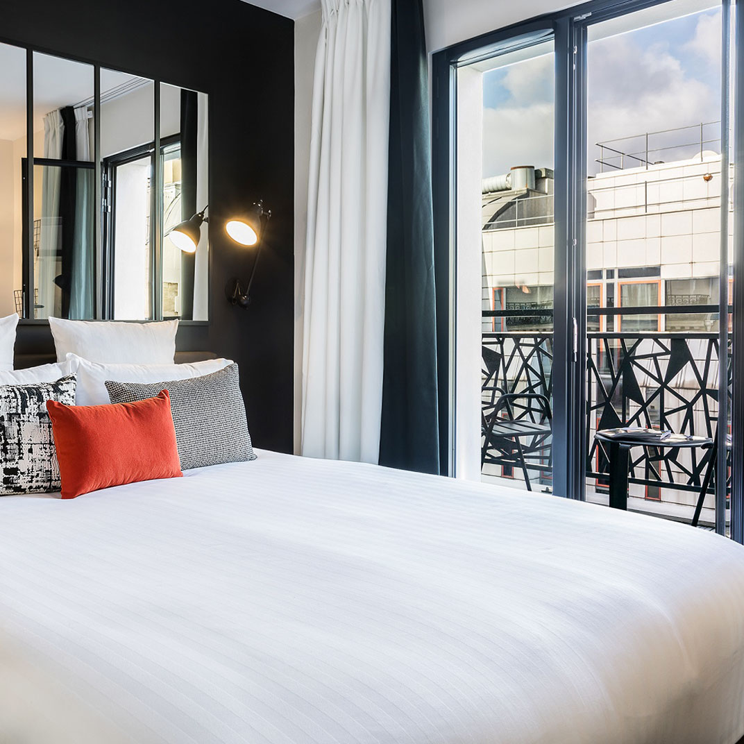 LAZ' Hôtel Spa Urbain